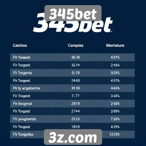 Comparativo de bônus oferecidos pelo 345bet