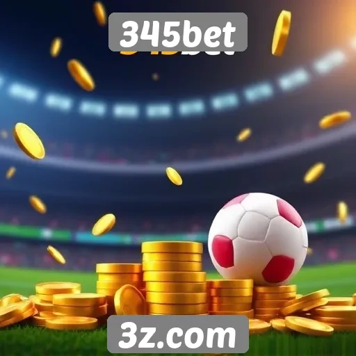 Recursos de bonificação disponíveis na 345bet