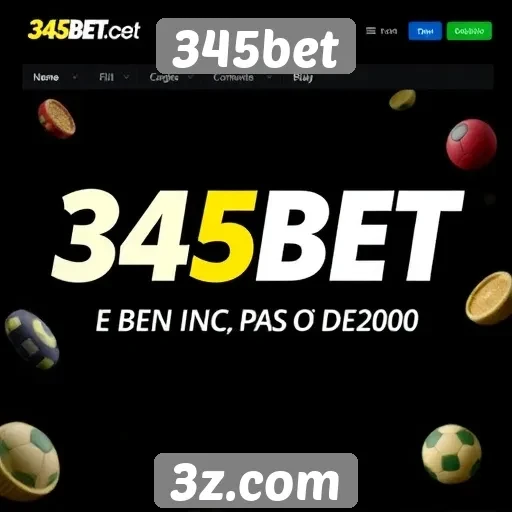 Ofertas de bônus e promoções na 345bet