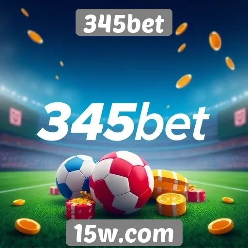 Empresas por trás do desenvolvimento do 345bet