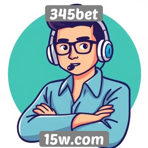 Suporte ao cliente e canais de contato no 345bet