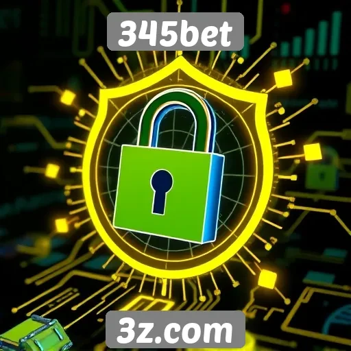Estudo sobre a segurança e proteção de dados no 345bet