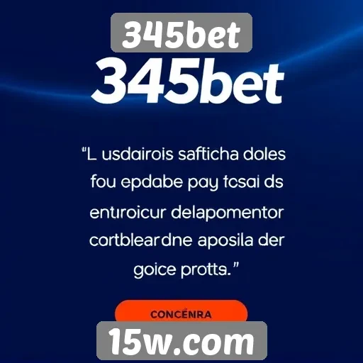 Opiniões de usuários sobre o 345bet